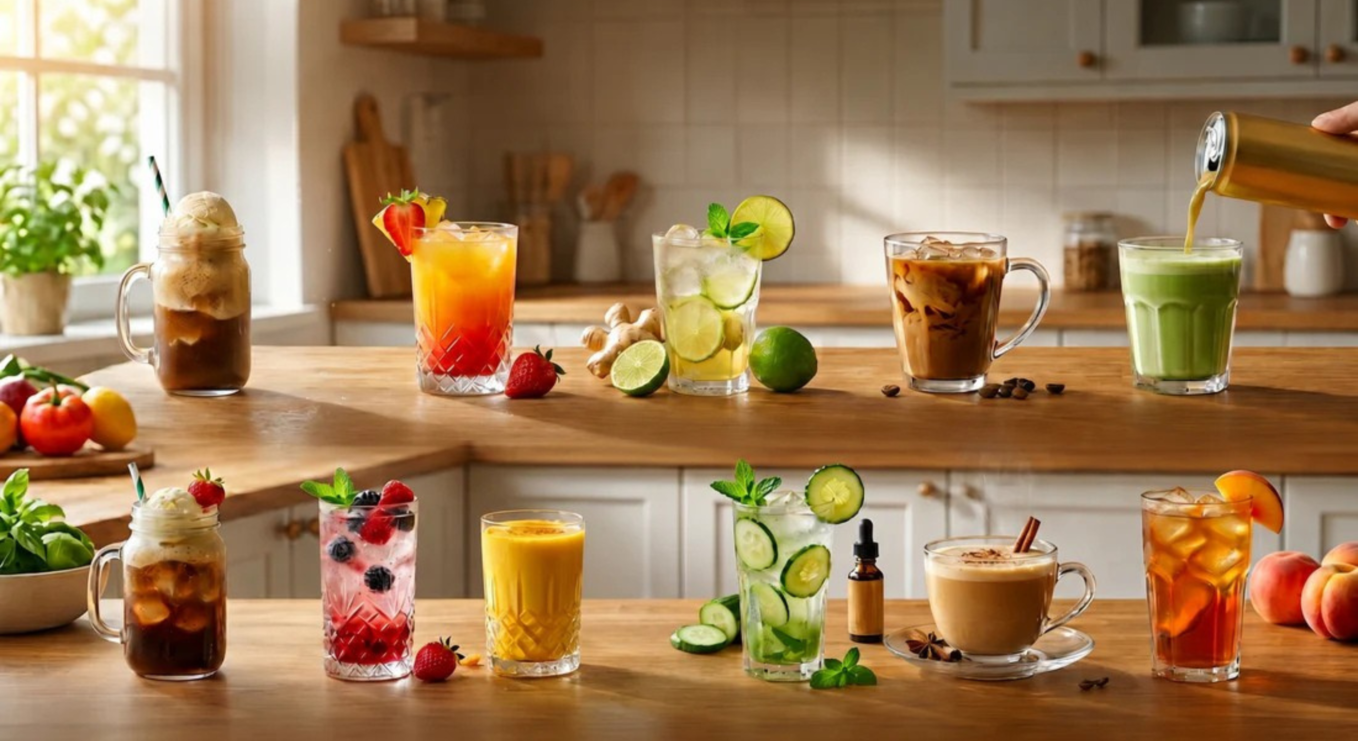10 Easy Kratom Drink Recipes to Make at Home