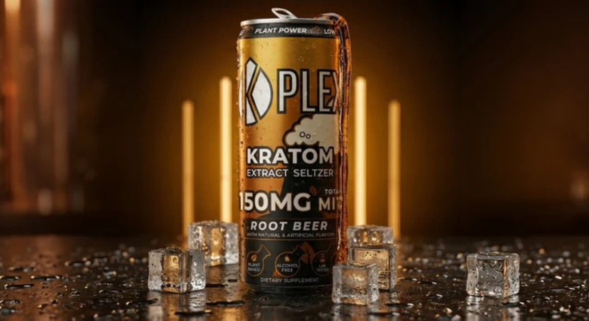 Root Beer Kratom Seltzer Review: A Classic Flavor in a Modern Kratom Drink