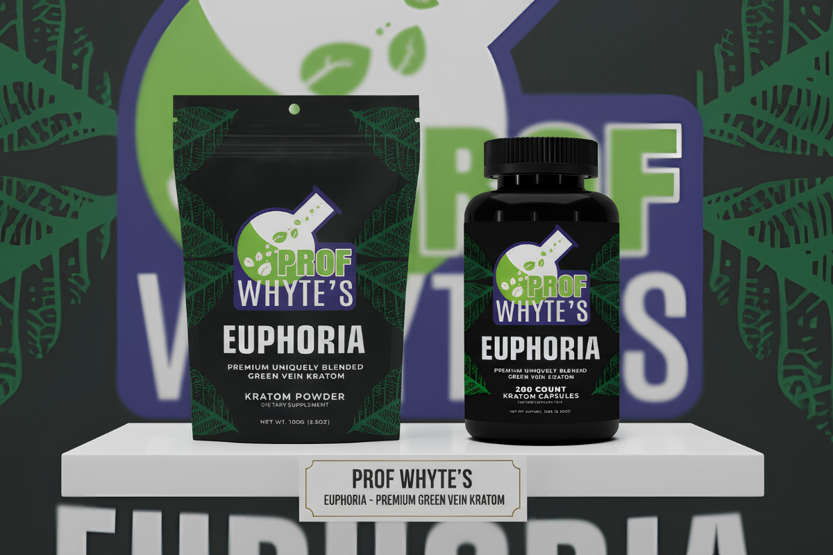 7 Proven Ways To Experience Kratom Euphoria With Capsules