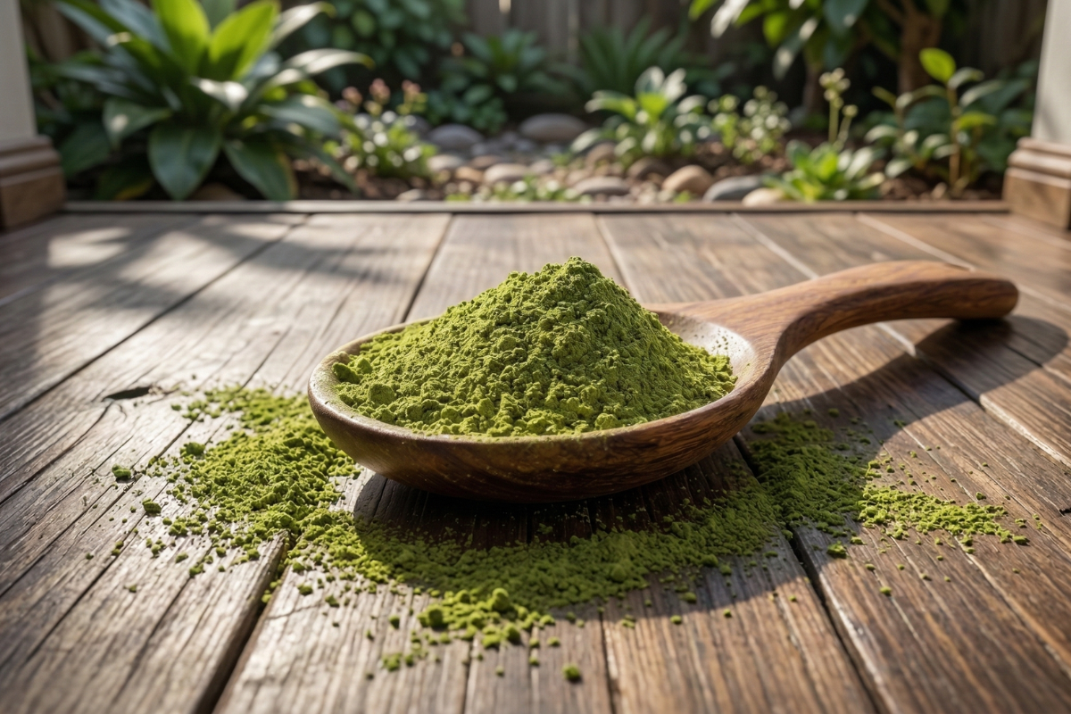 A Practical Guide on Serving Size of Kratom