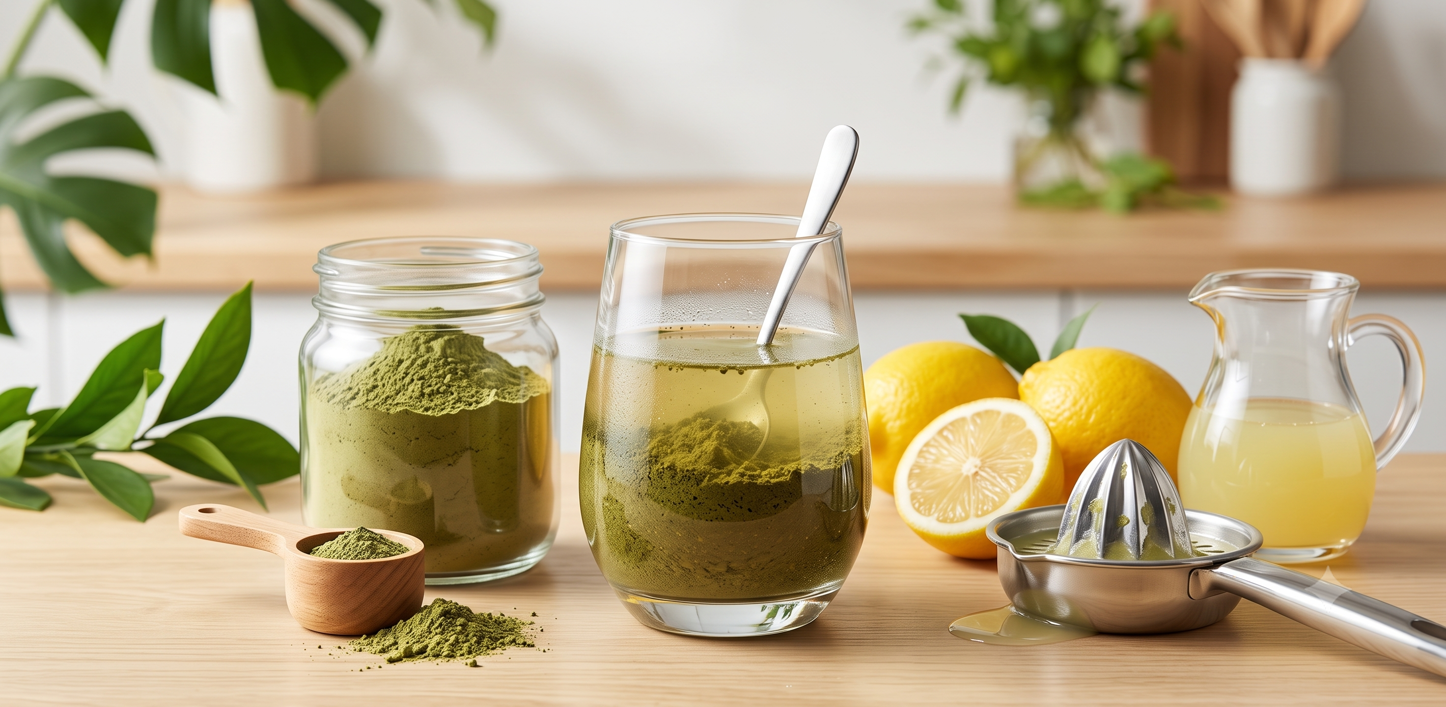 Can You Mix Kratom With Lemon Juice?