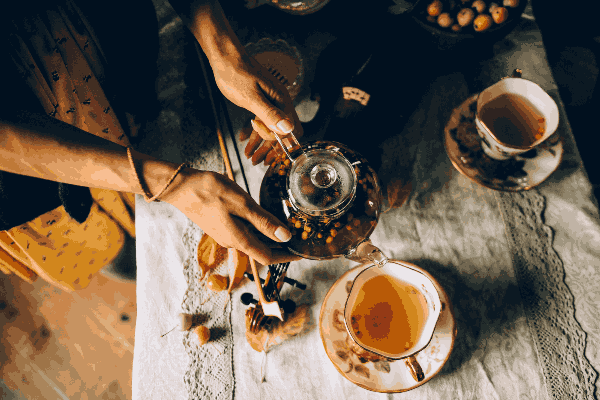 kava tea ingredients