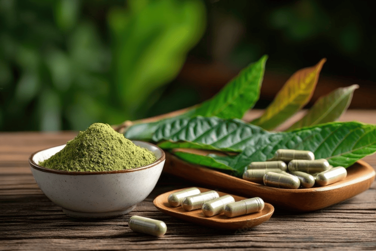 Kratom Nutrition Facts: Does Kratom Have Calories