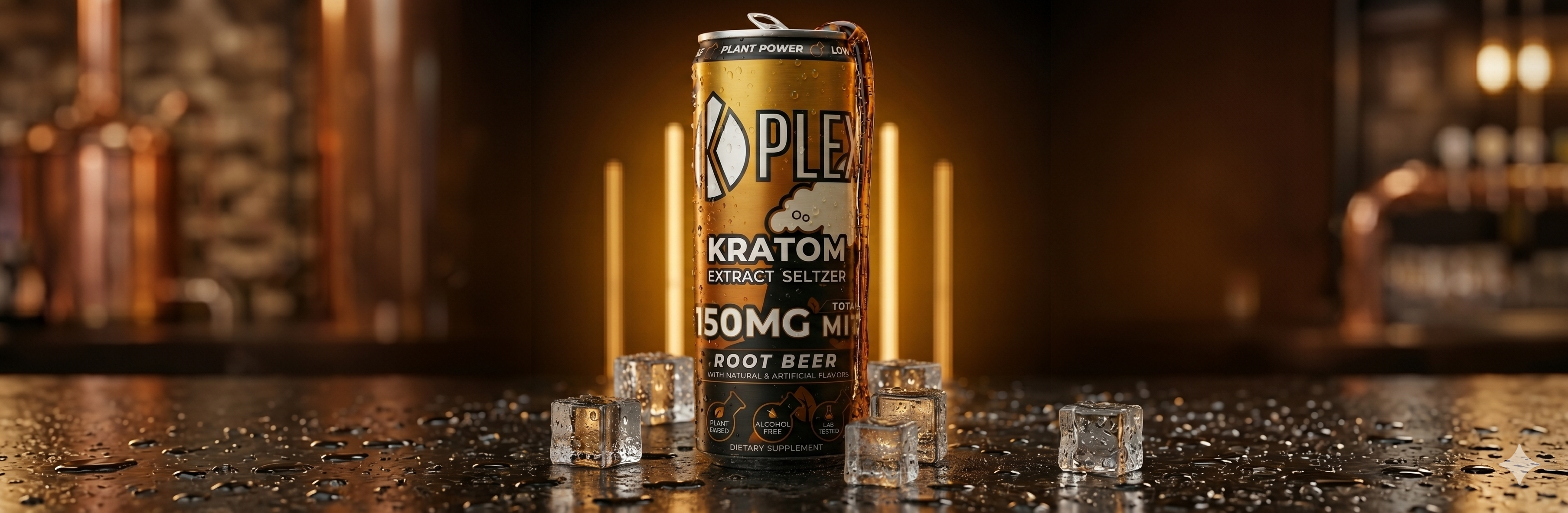 Root Beer Kratom Seltzer Review: A Classic Flavor in a Modern Kratom Drink