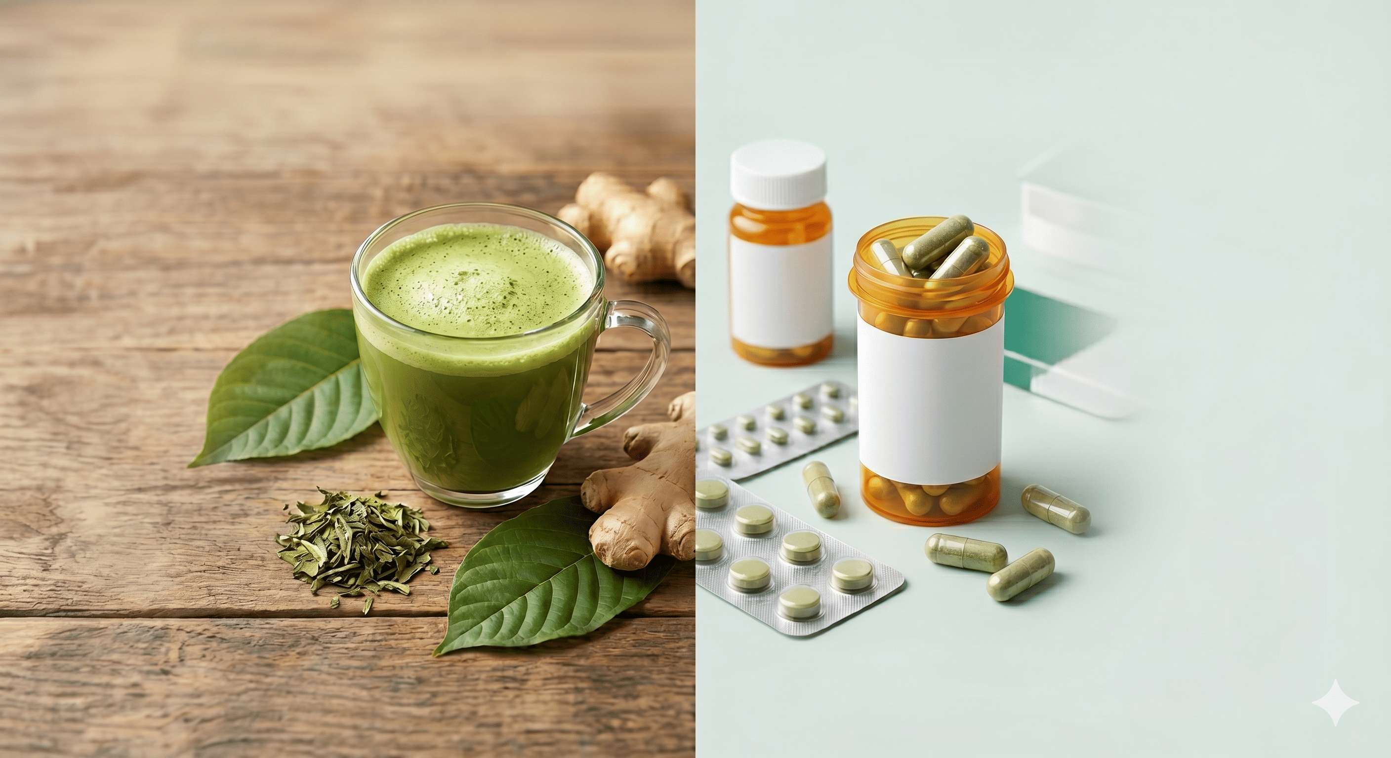 Kratom Drinks vs Capsules: Key Differences, Benefits, and Which One to Choose