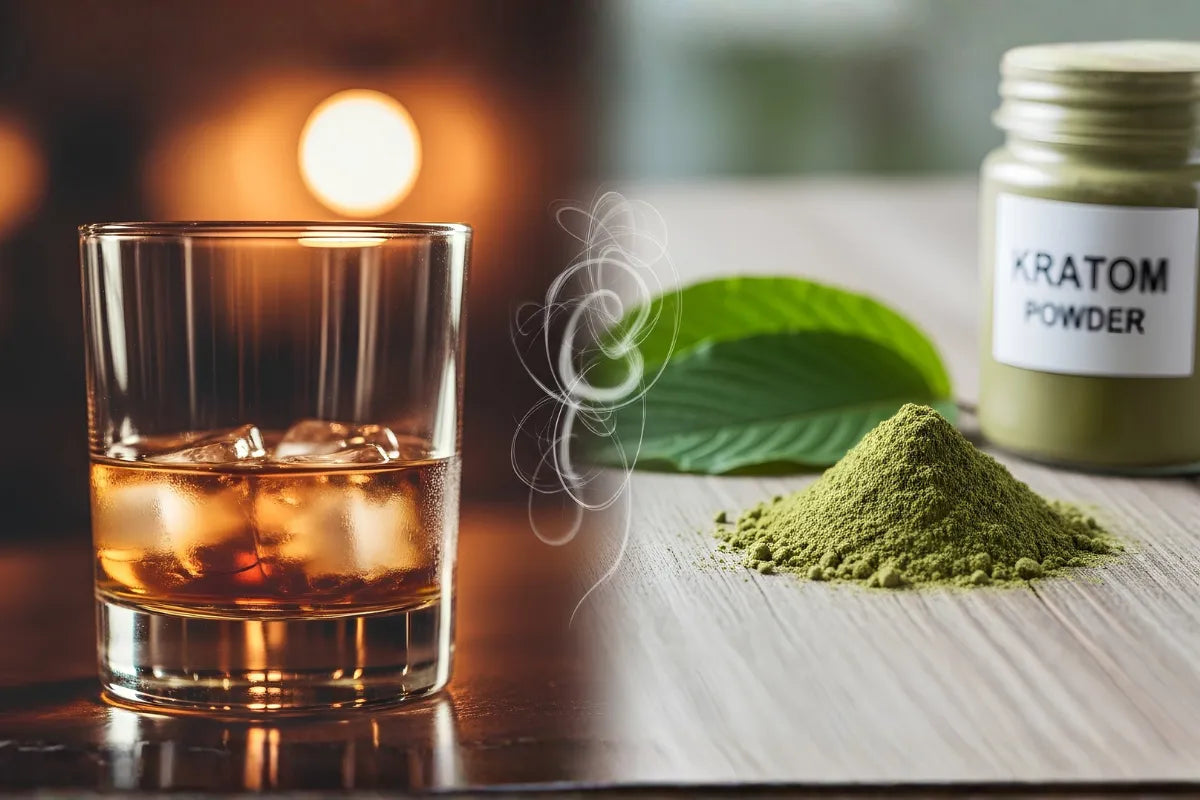 Kratom And Alcohol: Should You Mix Them?