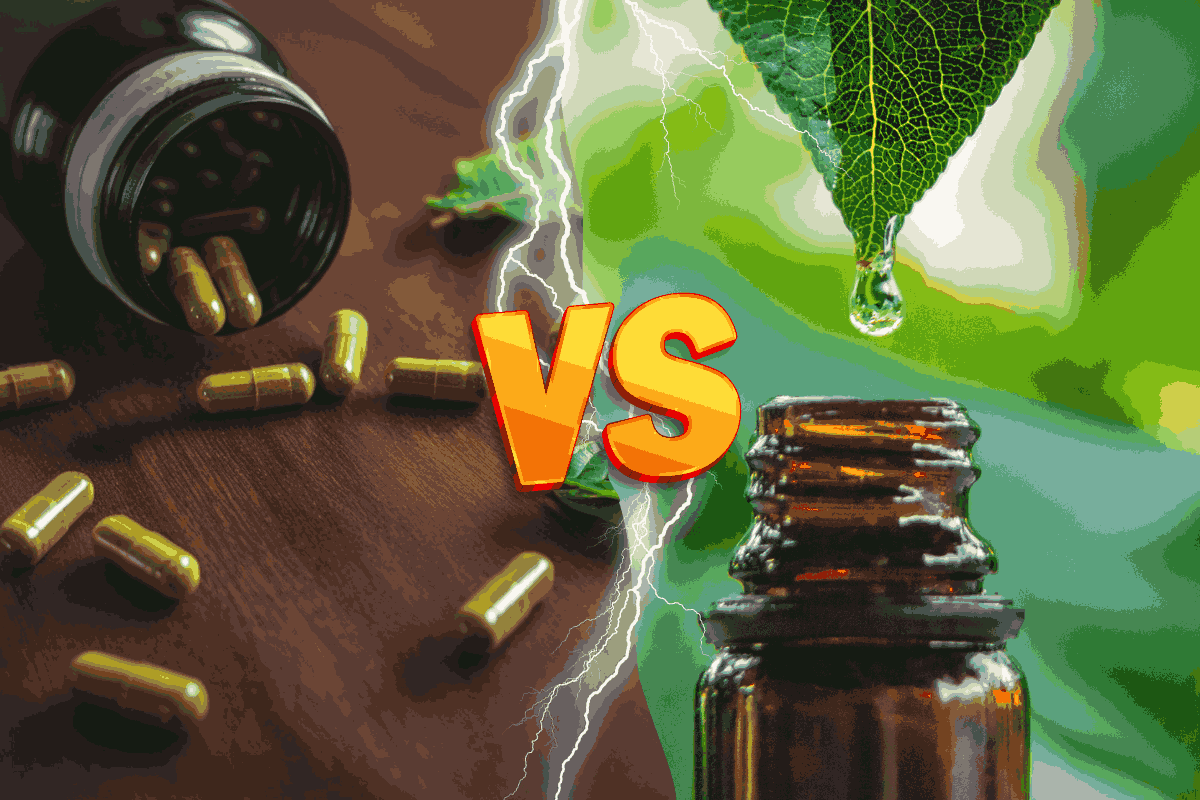 Kratom Capsules Vs Liquid: What Is The Best Option For You?