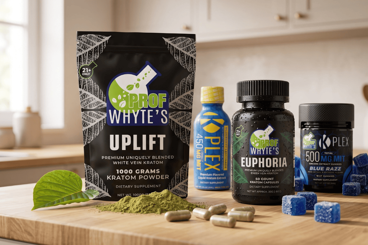 Kratom Chewables Guide