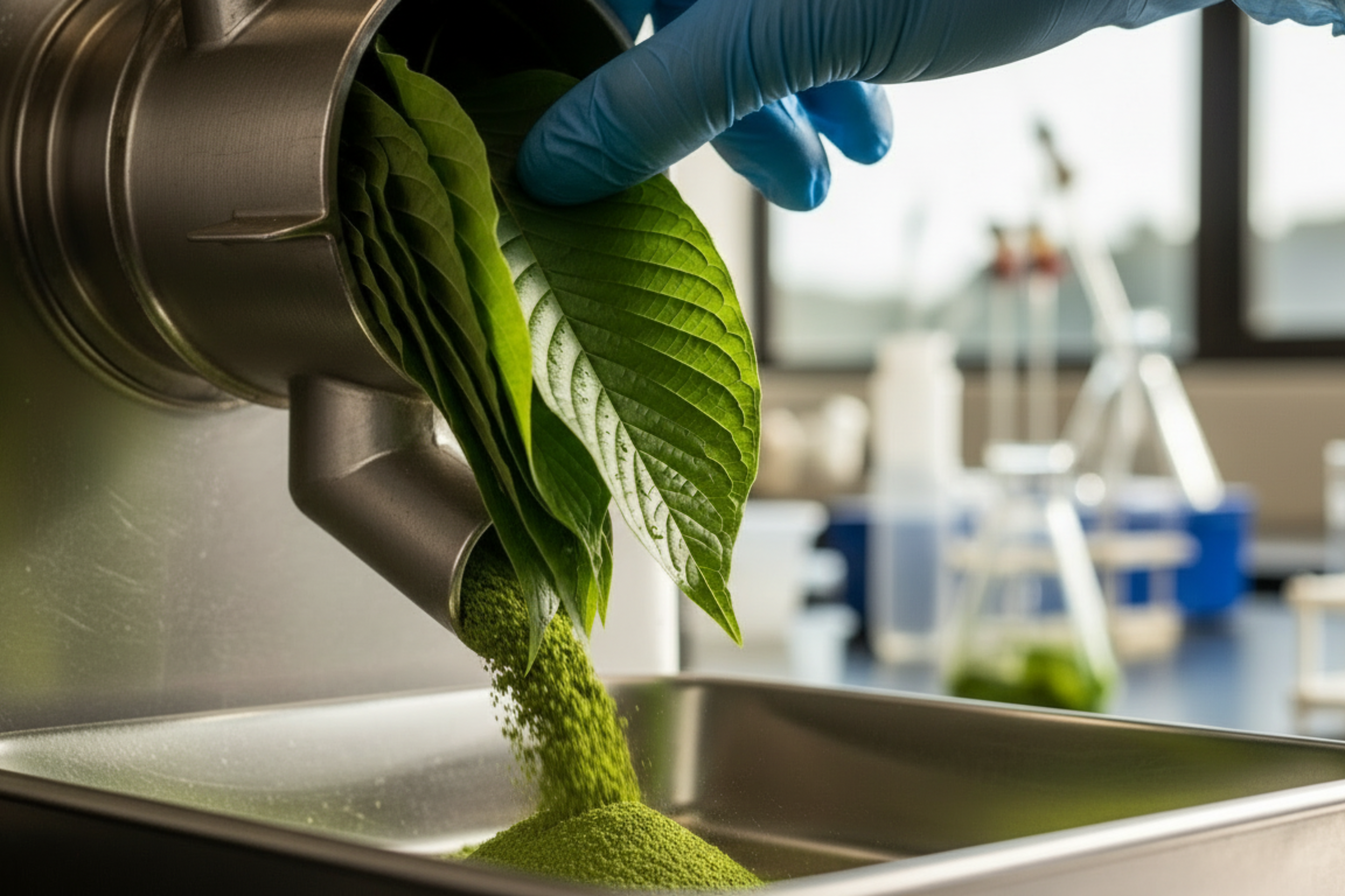 Kratom Powder Guidebook