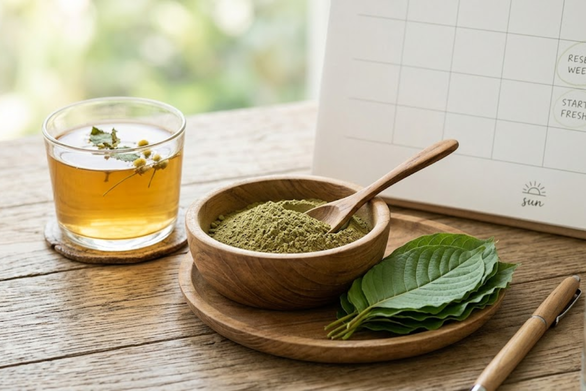 Kratom Tolerance Break Guide: How to Reset and Get Results Again