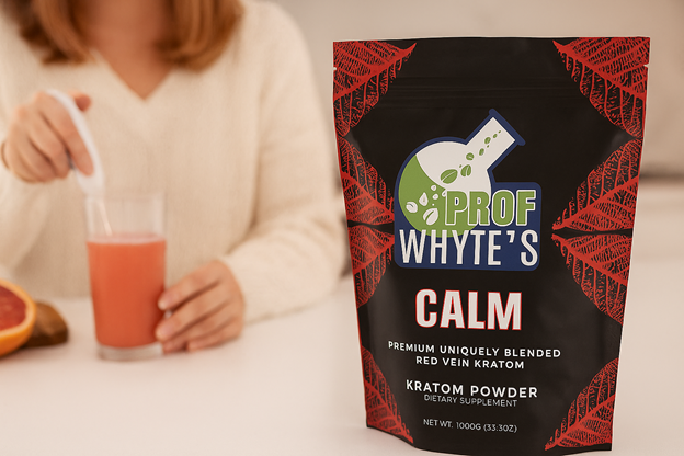 Organic Kratom Powder