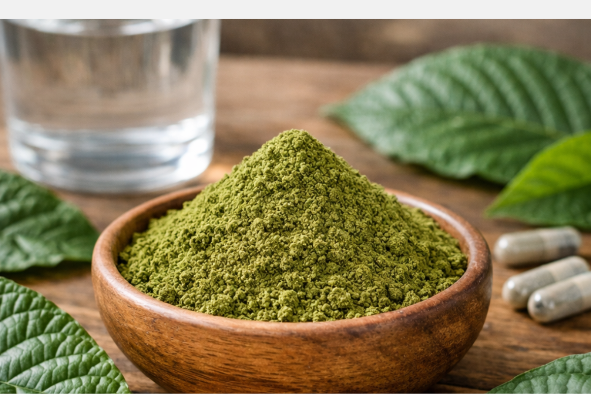 red bali kratom