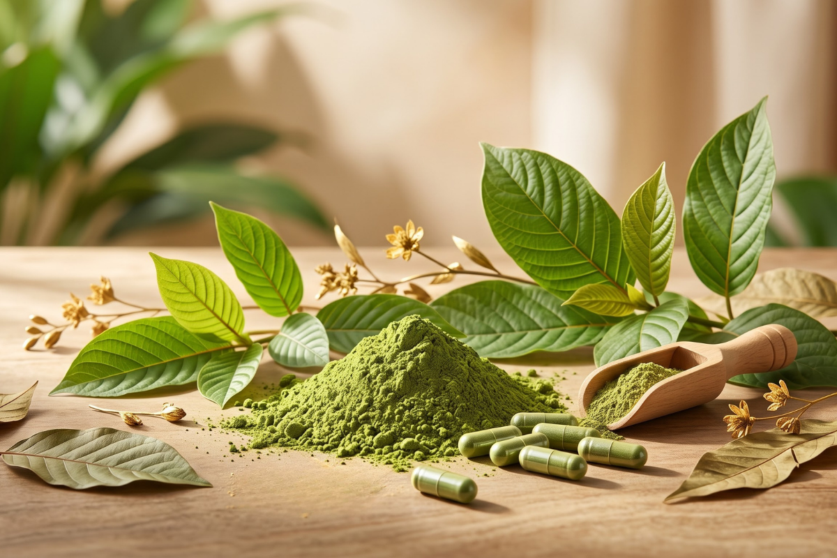 What Is Gold Kratom? Everything You Need to Know