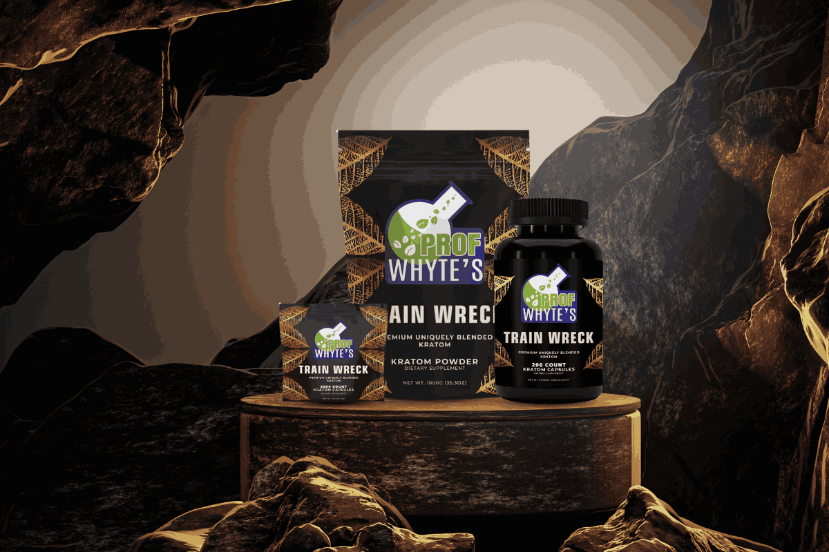 What Is Trainwreck Kratom? Features, Benefits & Where To Buy