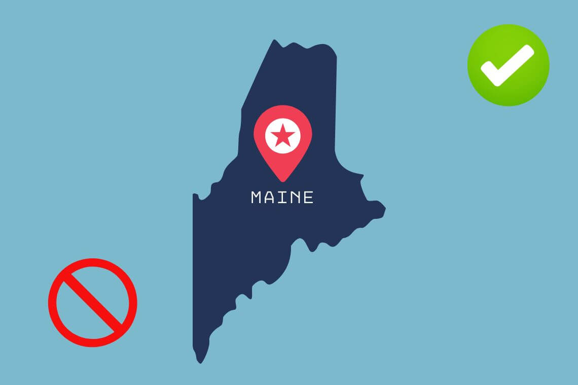 Is Kratom legal in Maine?