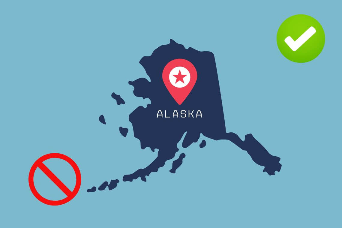 Is Kratom Legal In Alaska?