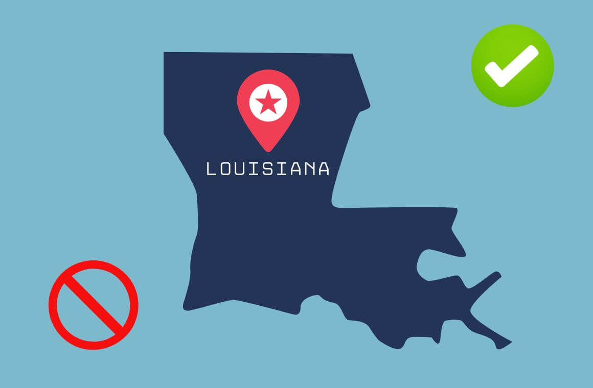 Is Kratom Legal in Louisiana?