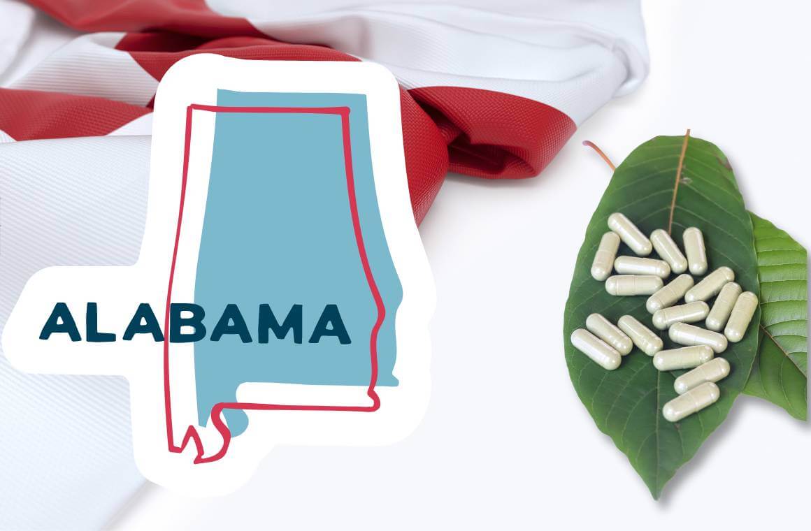 Is Kratom Legal In Alabama?