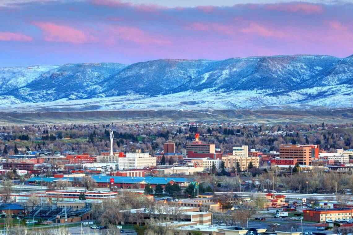 Is Kratom Legal In Wyoming?