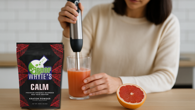 Kratom Powder for Relaxation