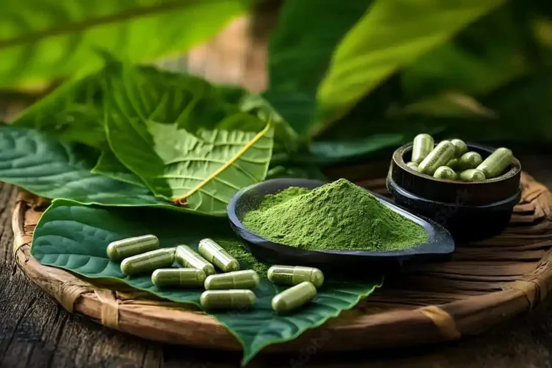 kratom recipes