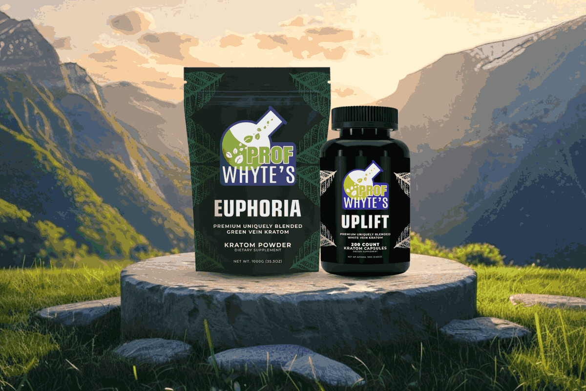 best kratom for energy and mood boost