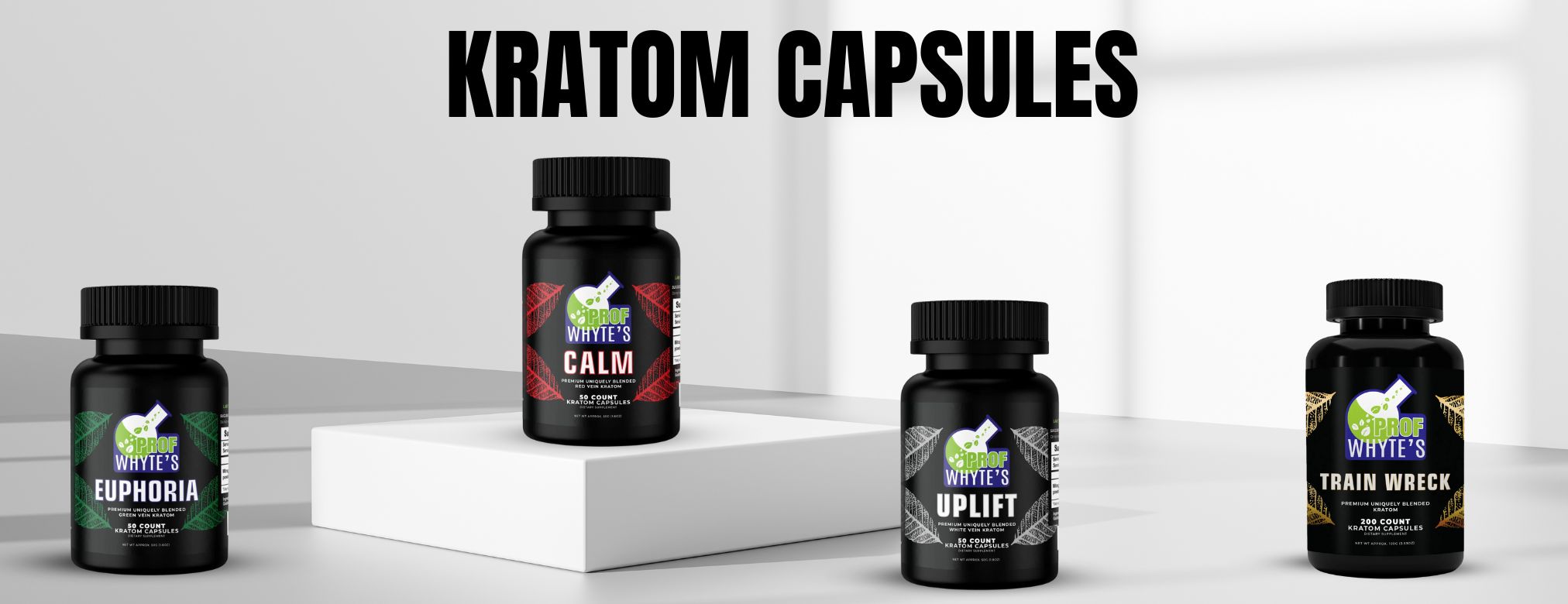 Kratom Capsules