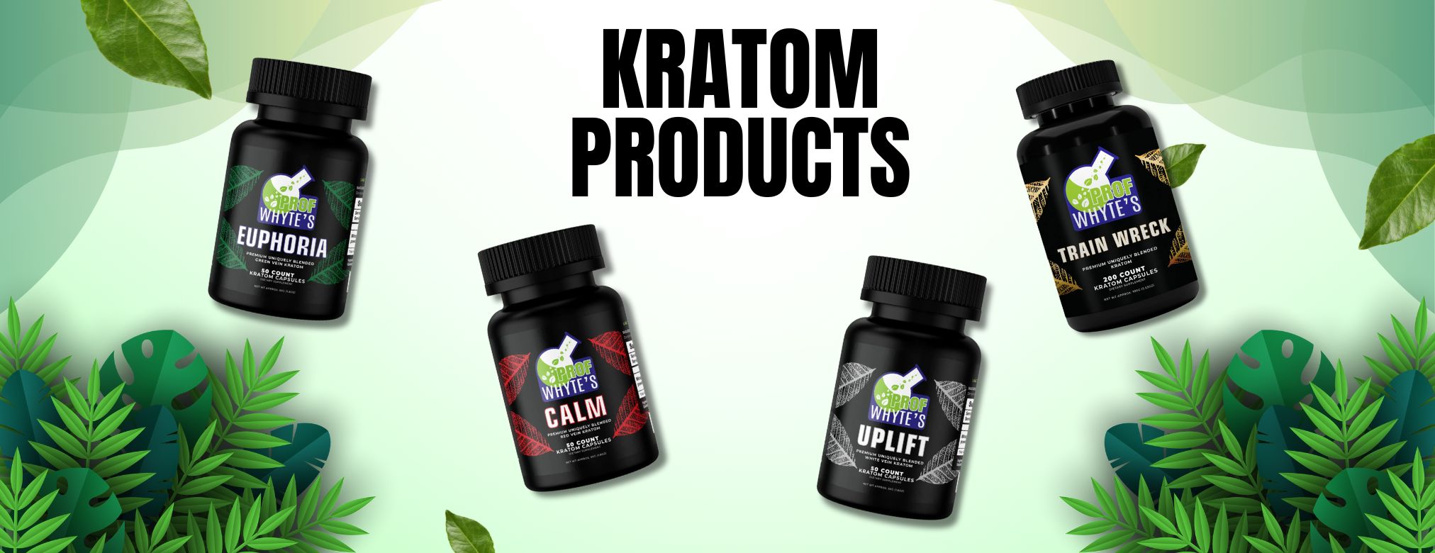 Kratom Products