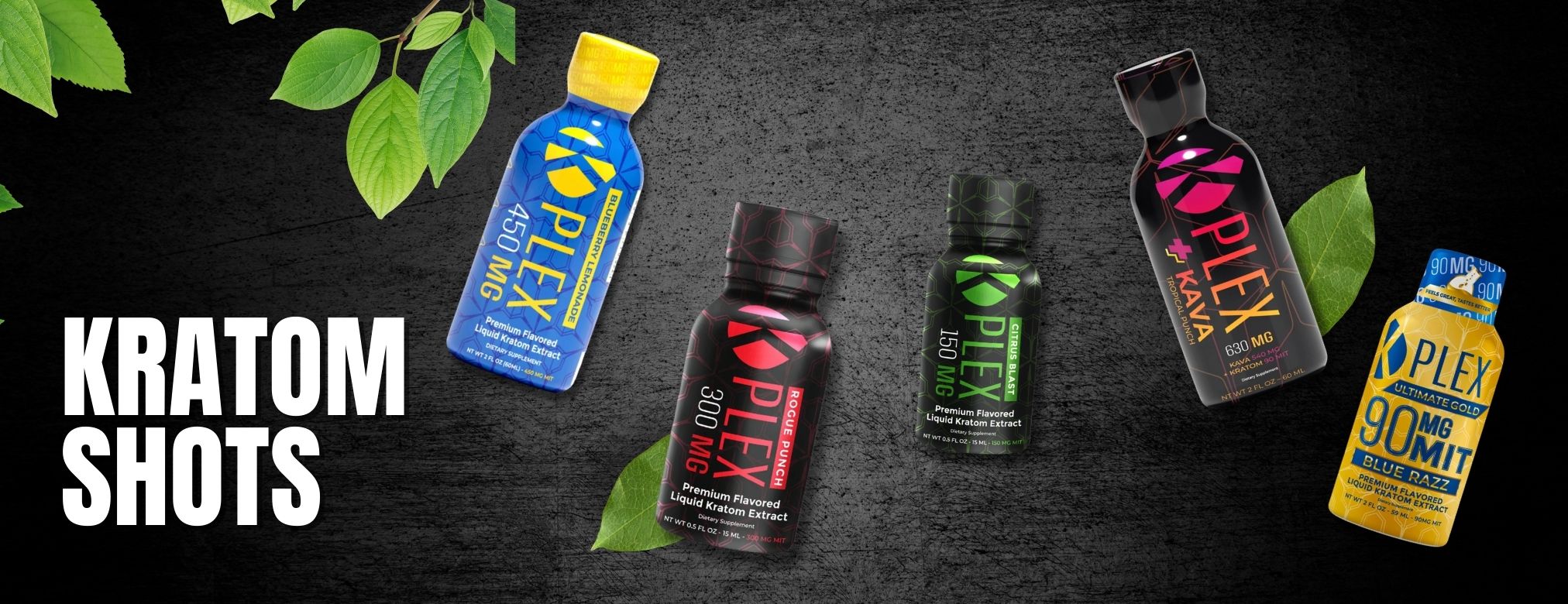 Kratom Shots
