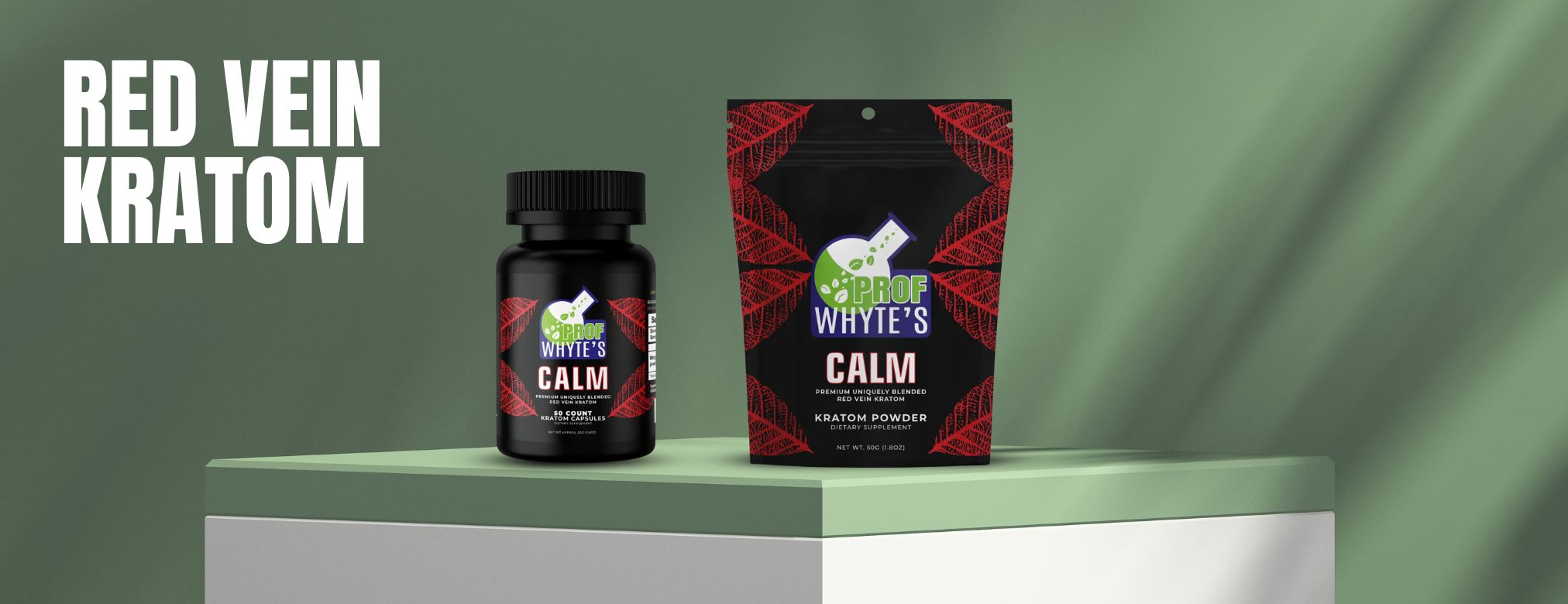 Red Vein Kratom