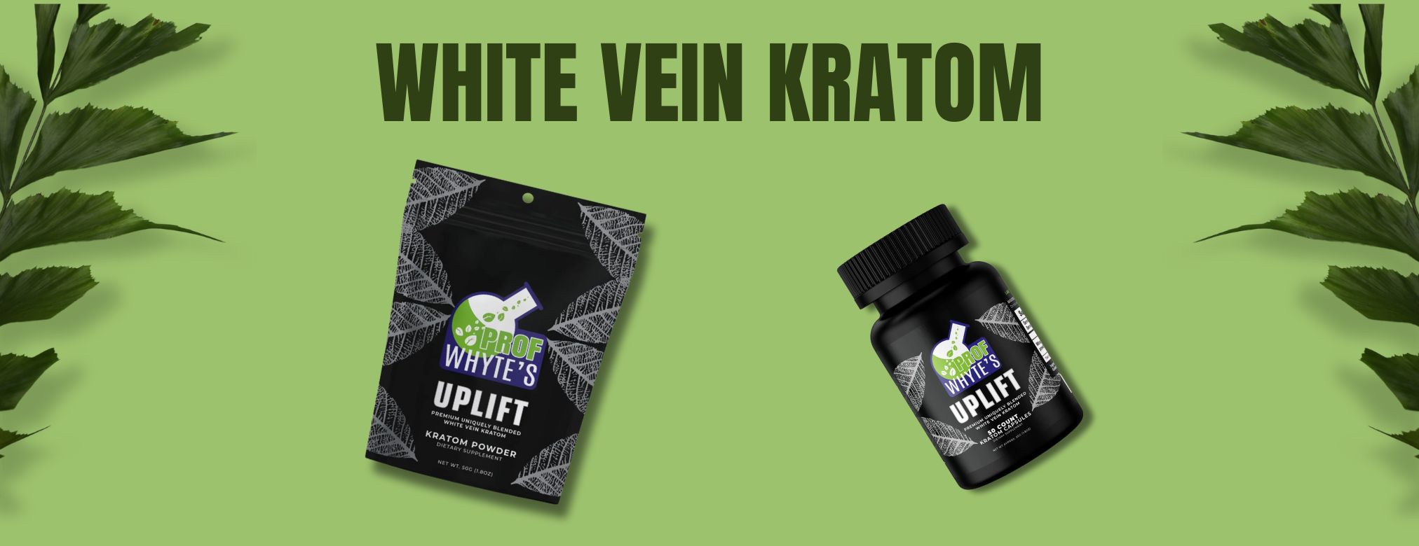 White Vein Kratom
