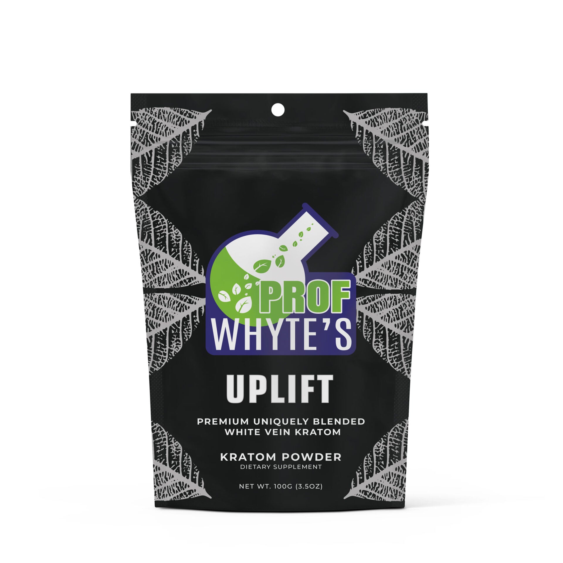 Professor Whyte's Kratom Uplift Powder 100G