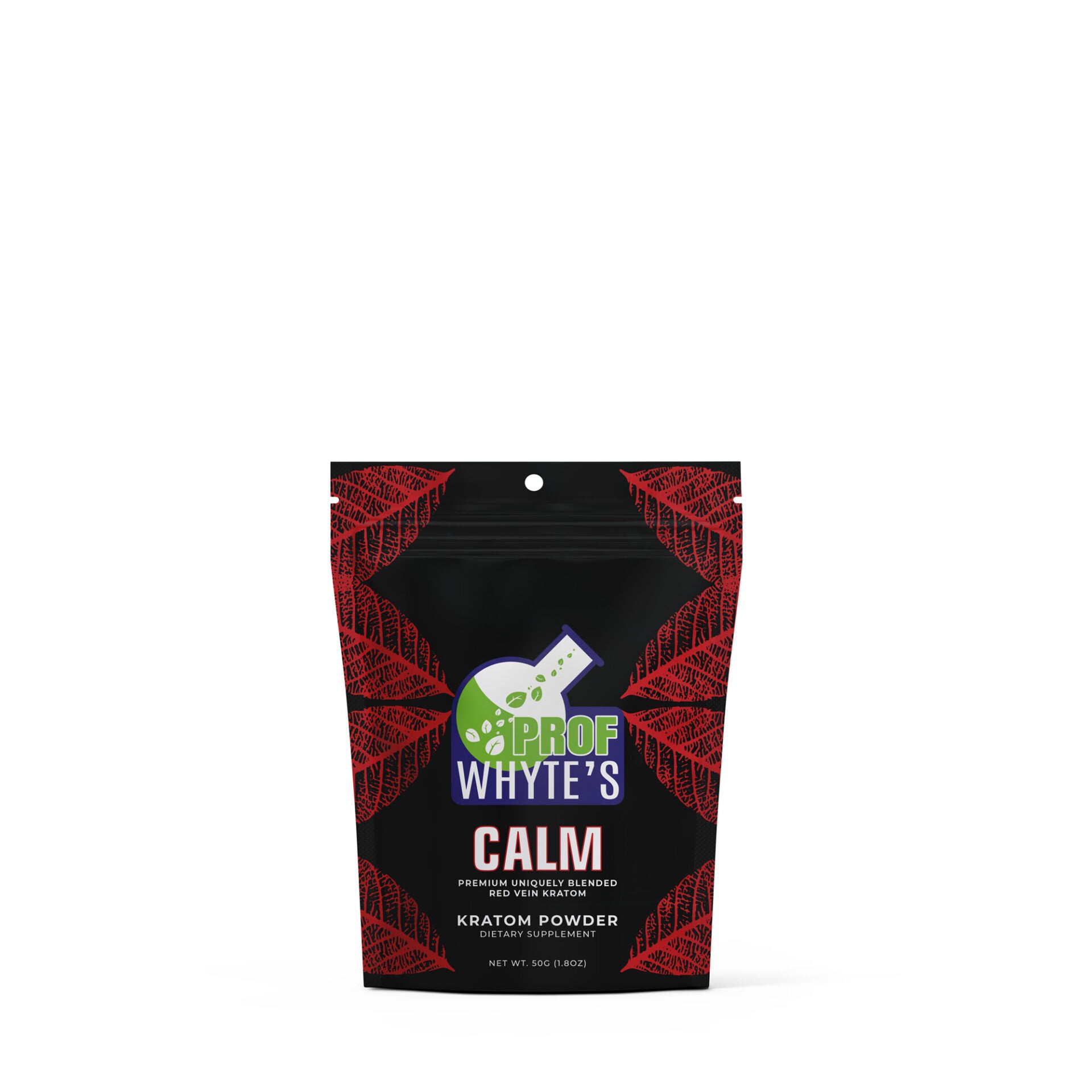Professor Whyte's Kratom Calm Powder 50G