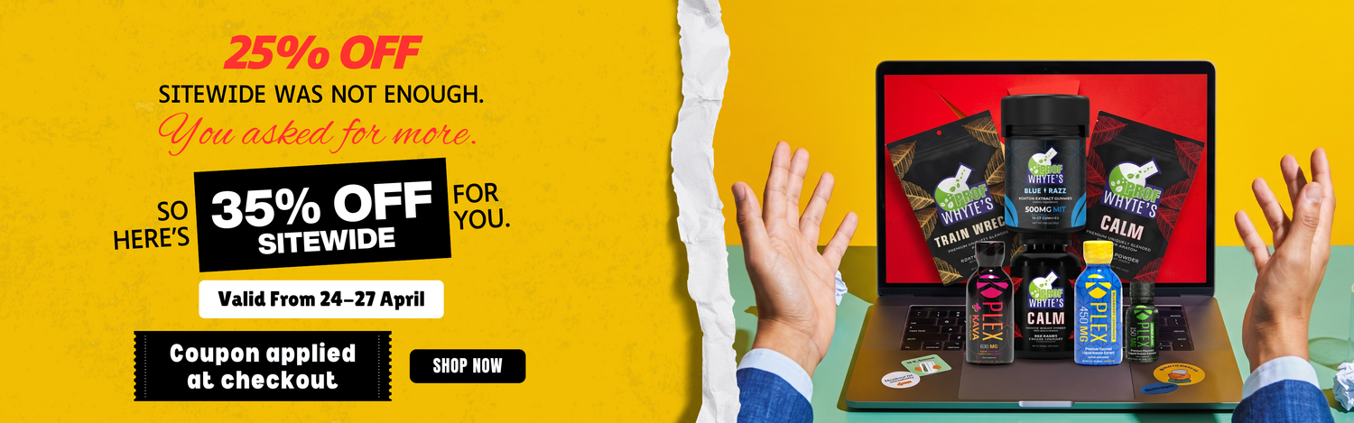 Professor Whytes Kratom