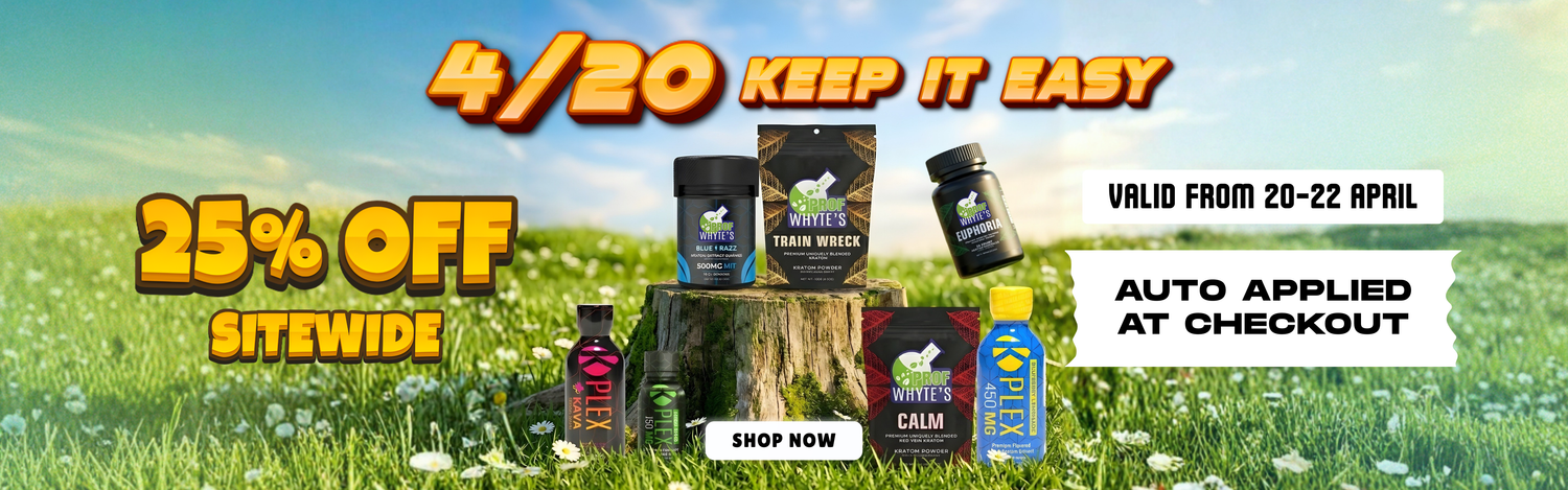 Professor Whytes Kratom