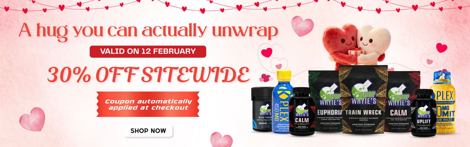 Professor Whytes Kratom