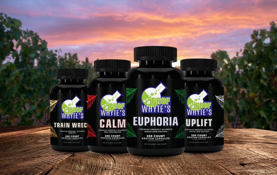 Professor Whytes Kratom