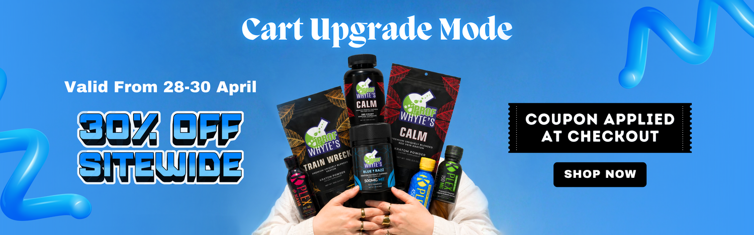 Professor Whytes Kratom
