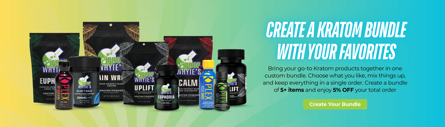 Professor Whytes Kratom