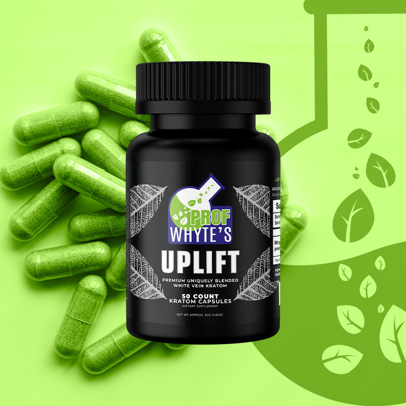 Kratom Capsules