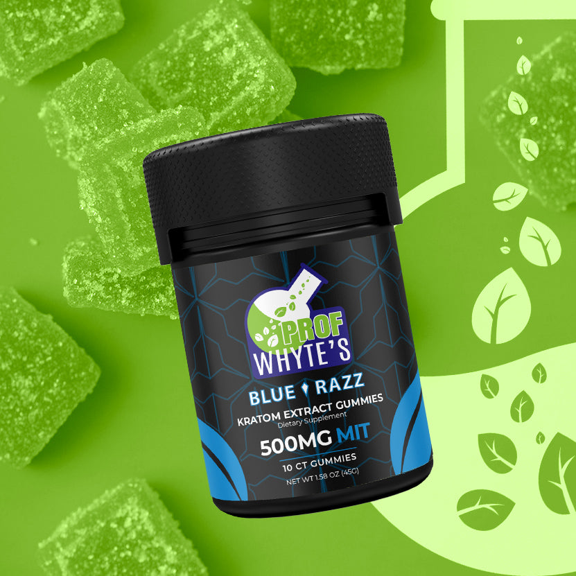 Kratom Gummies