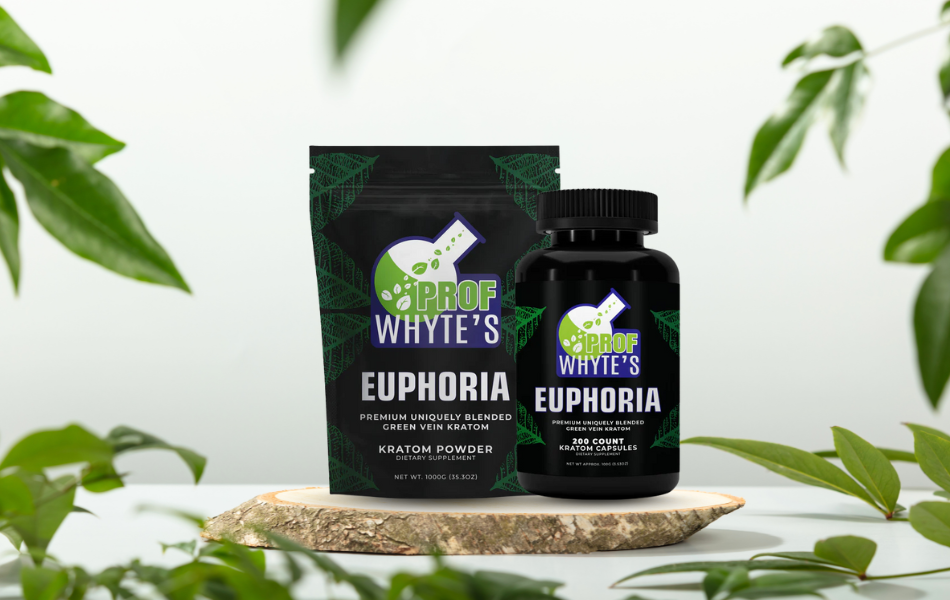 Professor Whytes Kratom
