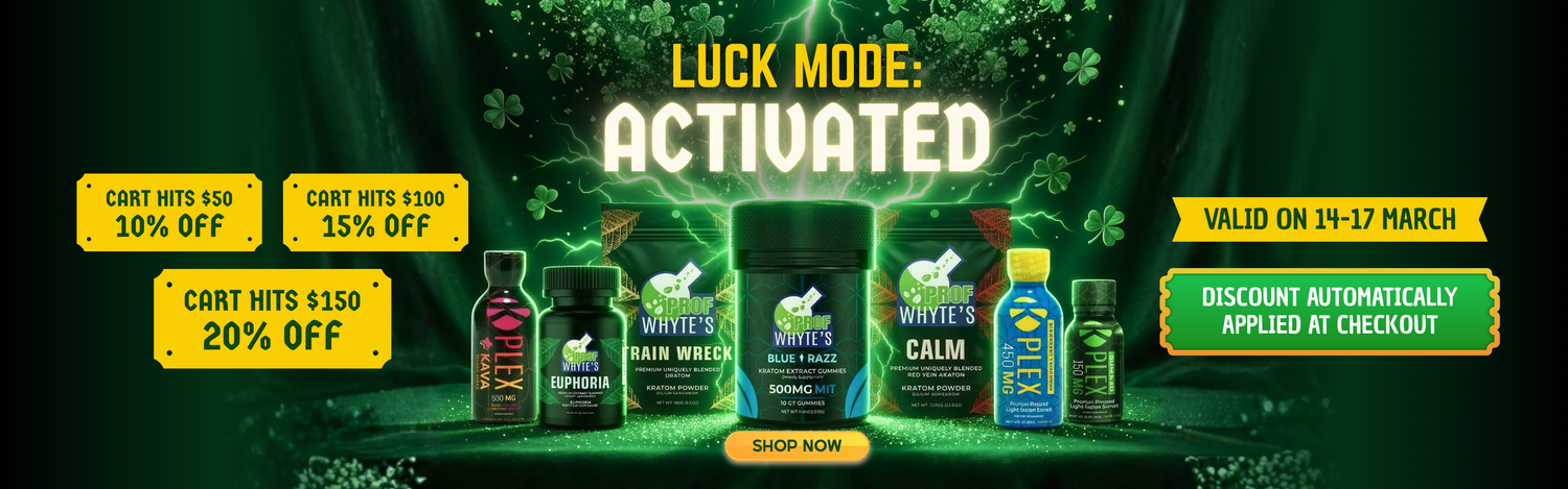 Professor Whytes Kratom