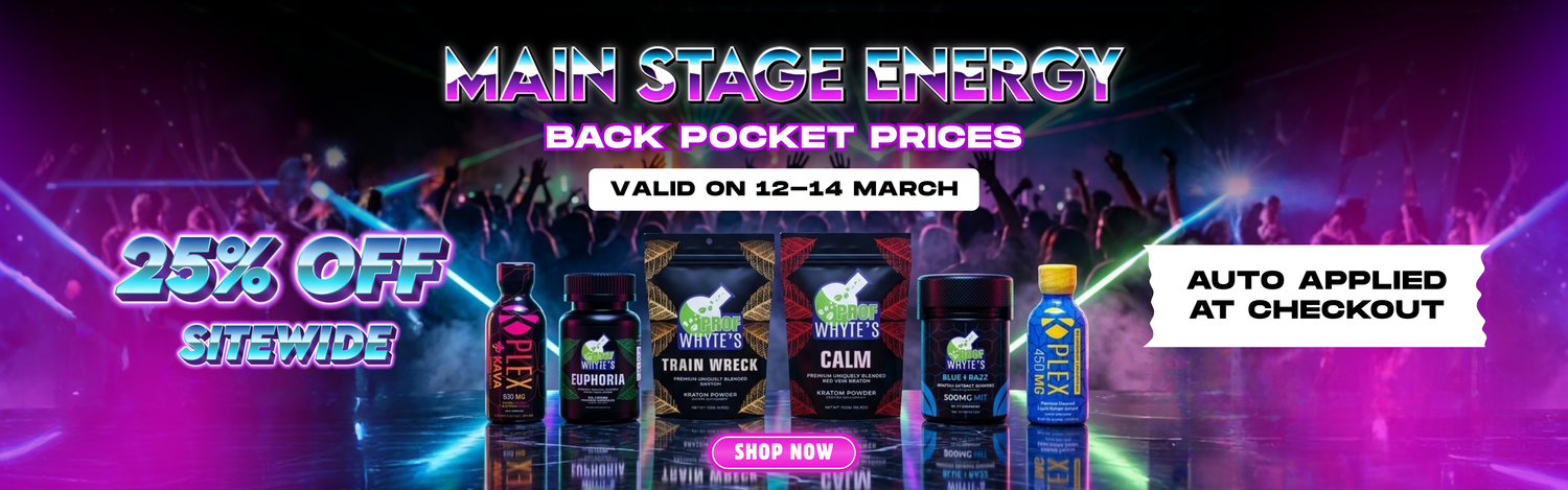 Professor Whytes Kratom