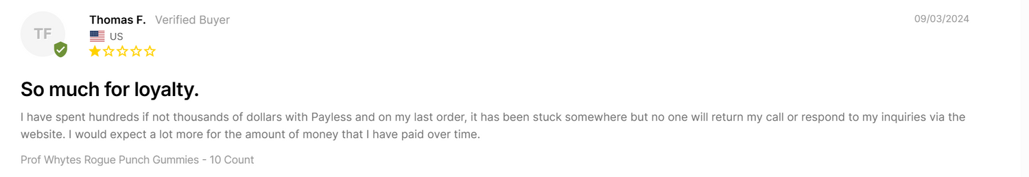 Professor Whytes Kratom