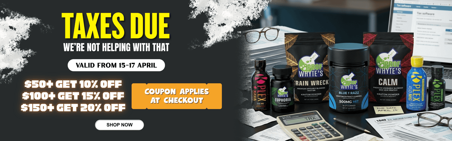 Professor Whytes Kratom