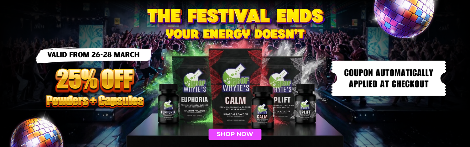 Professor Whytes Kratom