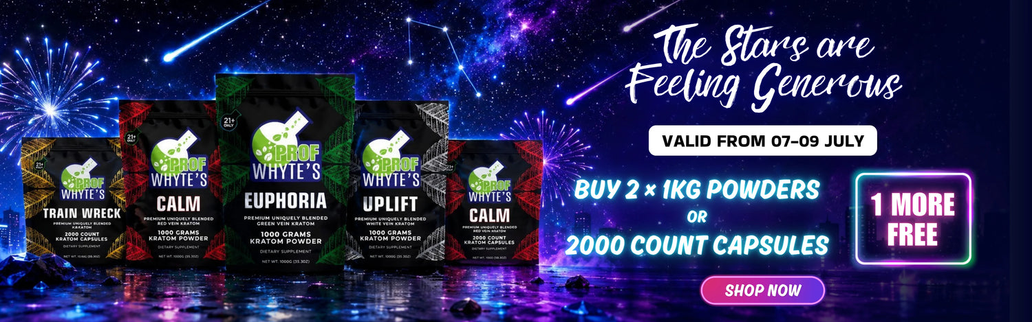 Professor Whytes Kratom