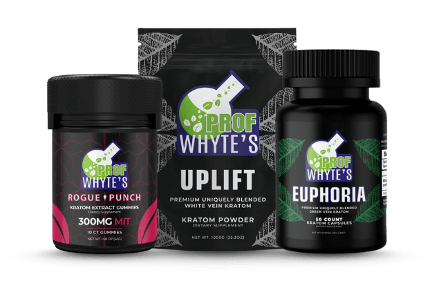 Professor Whytes Kratom