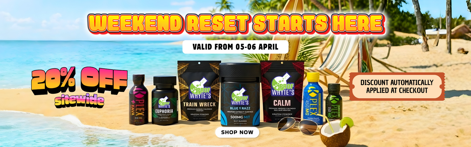 Professor Whytes Kratom